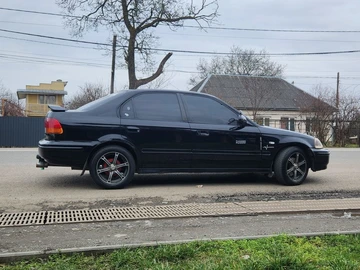 Авто Honda Civic 1996 № 8744528