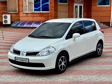 Авто Nissan Tiida 2008 № 8744530