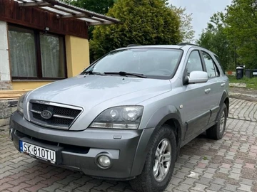 Авто KIA Sorento 2005 № 8744536