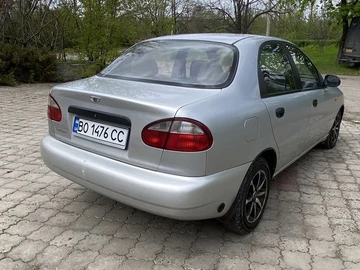 Авто Daewoo Lanos Sens  2005 № 8744545