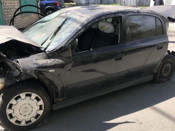 Авто Opel Astra 2006 № 8744546