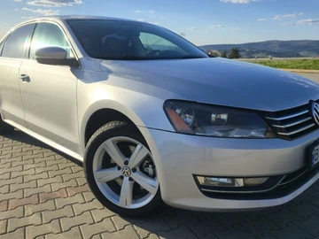 Авто Volkswagen Passat Sedan 2014 № 8744547