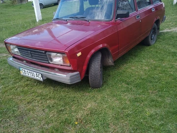 Авто ВАЗ 2104 2006 № 8744555