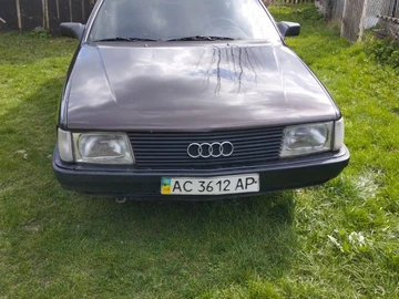 Авто Audi 100 1982 № 8744556