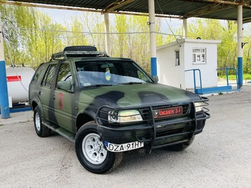 Авто Opel Frontera 2000 № 8744559