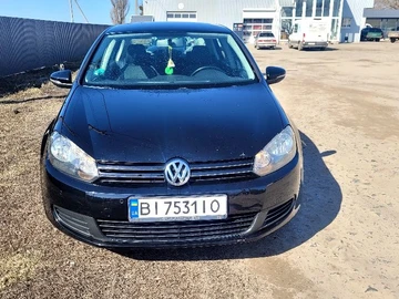 Авто Volkswagen Golf 2009 № 8744560