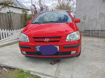 Авто Hyundai Getz 2005 № 8744561