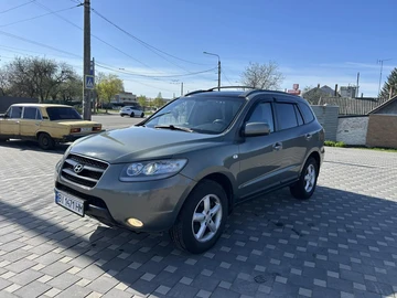 Авто Hyundai Santa Fe 2006 № 8744562