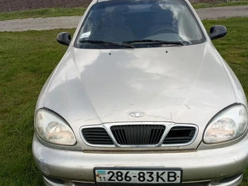 Авто Daewoo Sens 2004 № 8744565
