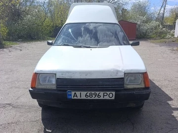 Авто ЗАЗ 1105 2009 № 8744569