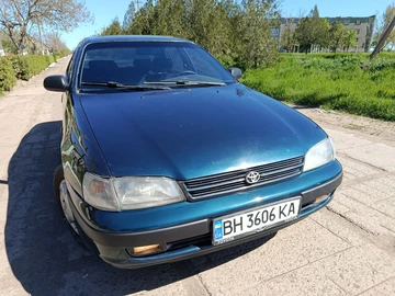 Авто Toyota Carina E 1993 № 8744570