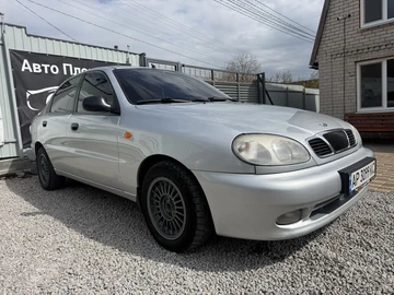Авто Daewoo Lanos Sens  2008 № 8744571