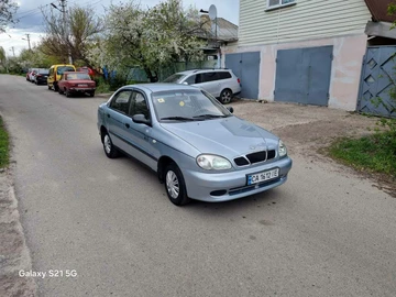 Авто Daewoo Lanos Sens  2001 № 8744572