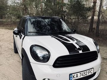 Авто MINI Countryman 2012 № 8744573