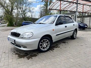 Авто Daewoo Lanos Sens  2005 № 8744574