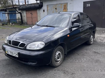 Авто Daewoo Sens 2008 № 8744575