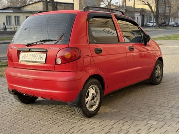 Авто Daewoo Matiz 2007 № 8744576