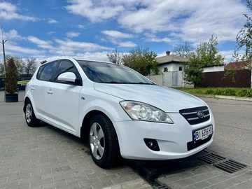 Авто KIA Cee X27 D 2008 № 8744581