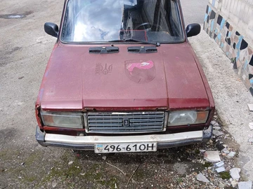 Авто ВАЗ 2107 2002 № 8744582