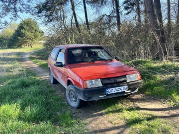 Авто ВАЗ 11113 Oka 1989 № 8744584
