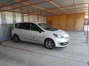 Авто Renault Grand Scenic 2012 № 8744587