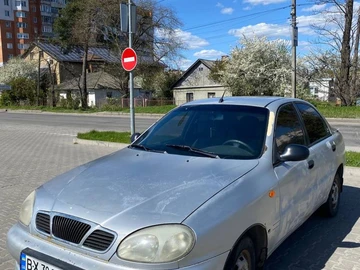 Авто Daewoo Sens 2006 № 8744588