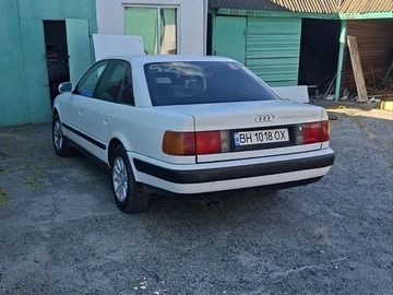Авто Audi 100 1994 № 8744590