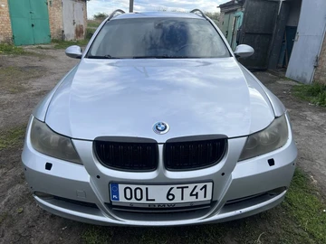 Авто BMW 3 Серия 2006 № 8744592