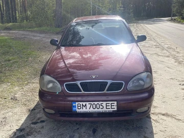 Авто Daewoo Lanos Sens  2008 № 8744668