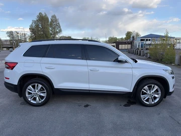 Авто Skoda Kodiaq 2017 № 8744669