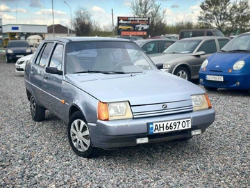 Авто ЗАЗ 1103 Slavuta 2006 № 8744670