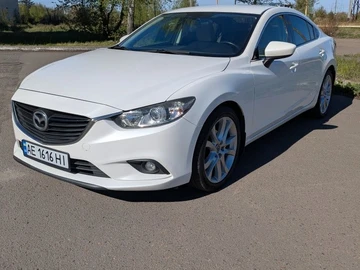 Авто Mazda 6 2013 № 8744673