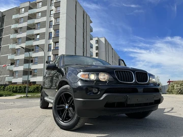 Авто BMW X5 2005 № 8744675