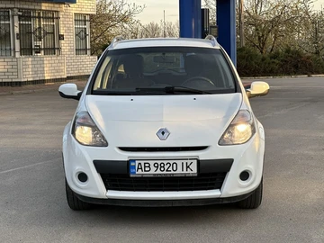 Авто Renault Clio 2012 № 8744679