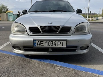 Авто Daewoo Sens 2006 № 8744681