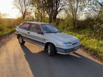 Авто ВАЗ 2113 2007 № 8744682