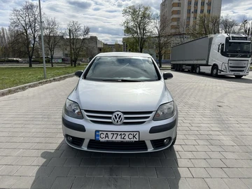 Авто Volkswagen Golf Plus 2008 № 8744683