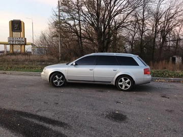 Авто Audi A6 2000 № 8744686