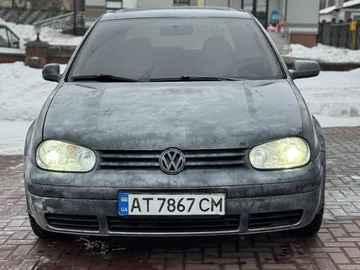 Авто Volkswagen Golf 1998 № 8744687