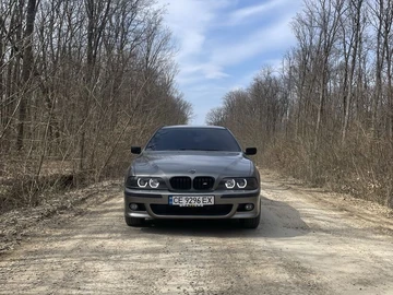 Авто BMW 5 Серия 1997 № 8744690