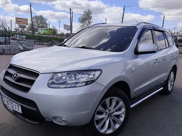 Авто Hyundai Santa Fe 2008 № 8744691
