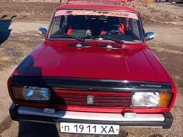 Авто ВАЗ 2105 1988 № 8744692