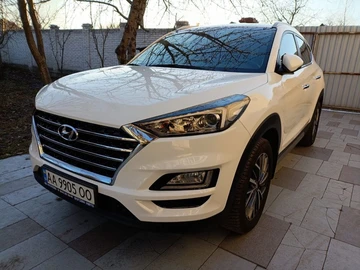 Авто Hyundai Tucson 2019 № 8744693