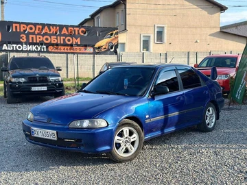 Авто Honda Civic 1993 № 8744695