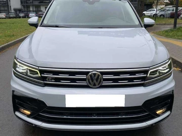 Авто Volkswagen Tiguan 2018 № 8744696