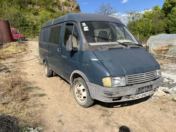 Авто ГАЗ 3221 Газель 2004 № 8744698