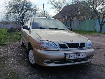 Авто Daewoo Lanos Sens  2008 № 8744701