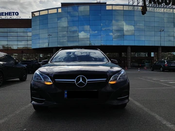 Авто Mercedes E Серия 2011 № 8744702