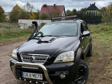 Авто KIA Sorento 2007 № 8744705