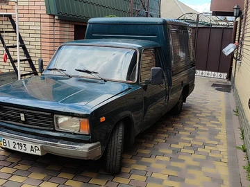 Авто ВАЗ 11113 Oka 2007 № 8744709